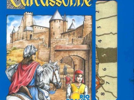 Travel Carcassonne Discount