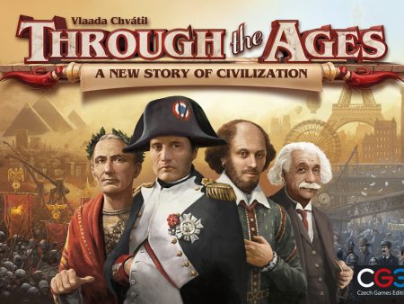 Through the Ages: A New Story of Civilization Hot on Sale