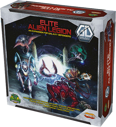 Galaxy Defenders: Elite Alien Legion Online Hot Sale