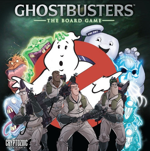 Ghostbusters: The Board Game (Kickstarter Retailer Edition) Discount