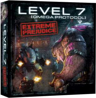 Level 7 [Omega Protocol]: Extreme Prejudice Cheap