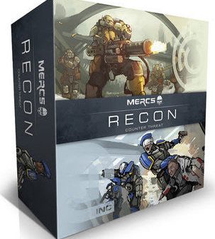 MERCS: Recon - Counter Threat Cheap