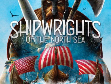 Shipwrights of the North Sea Online now