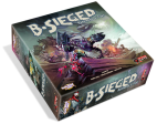 B-Sieged: Darkness & Fury For Discount