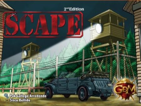 SCAPE (Second Edition) Online Sale