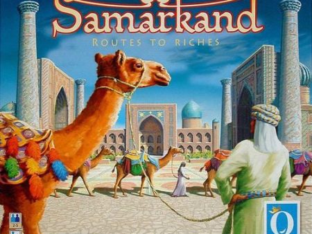 Samarkand: Routes to Riches Supply