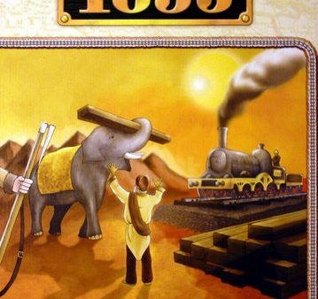 1853: India Board Game For Sale