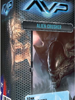 Alien vs Predator: Alien Crusher For Discount