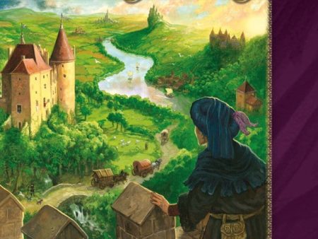 The Castles of Burgundy: The Card Game For Sale