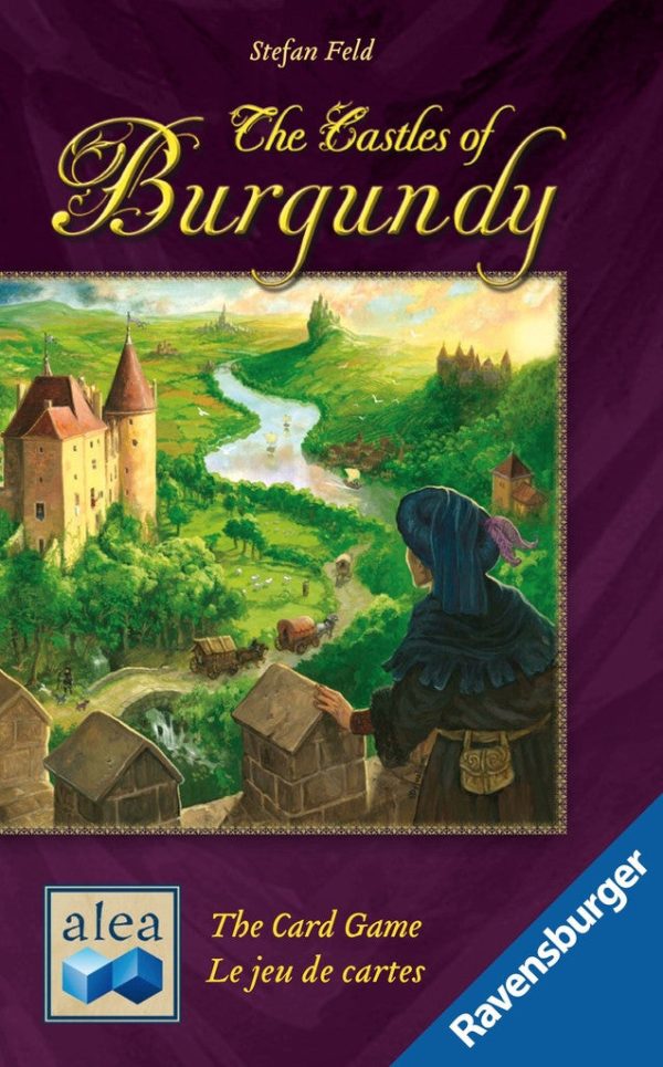 The Castles of Burgundy: The Card Game For Sale