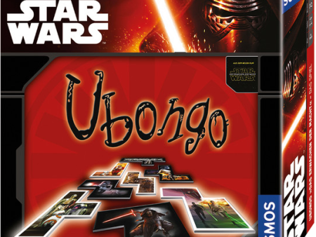 Ubongo: Star Wars: Das Erwachen der Macht Sale