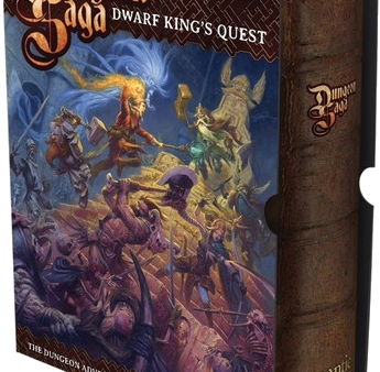 Dungeon Saga: Dwarf King s Quest Hot on Sale