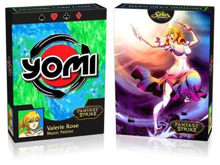 Yomi: Valerie Deck Sale