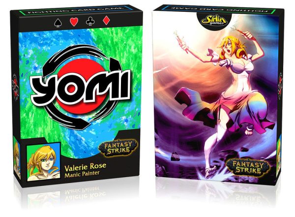 Yomi: Valerie Deck Sale