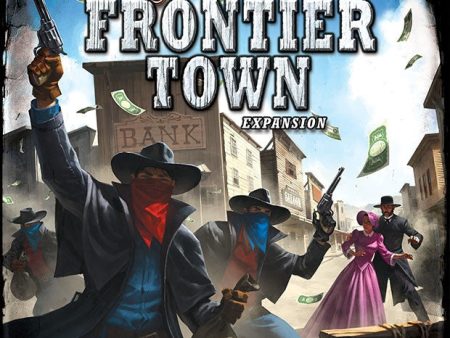 Shadows of Brimstone: Frontier Town Cheap