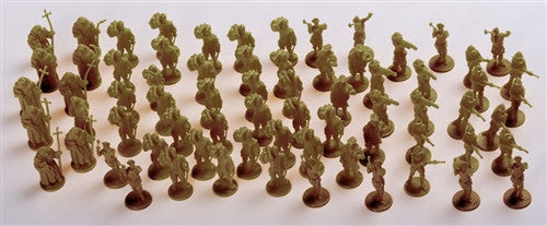 Glenn Drover s Empires: Age of Discovery - Ottoman Gold Figures Sale