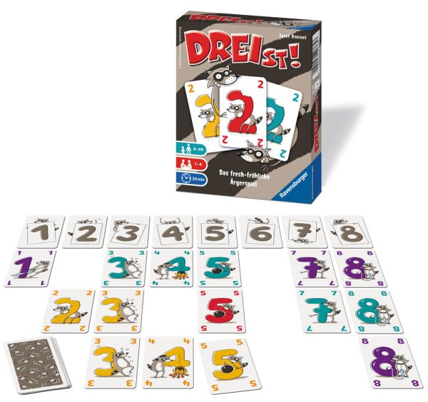 DREIst (German Import) Cheap