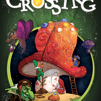 CROSSING (French Edition) For Cheap