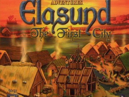 Elasund: The First City Supply