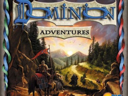 Dominion: Adventures Supply