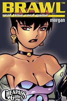 Brawl: Morgan For Sale