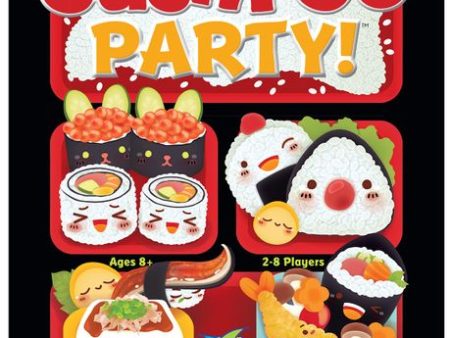 Sushi Go Party! Online Hot Sale