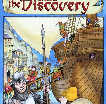 Carcassonne: The Discovery Online Hot Sale