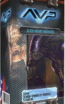 Alien vs Predator: Alien Infant Warriors Supply