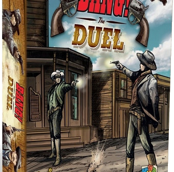 BANG! The Duel Hot on Sale