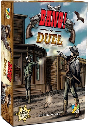 BANG! The Duel Hot on Sale