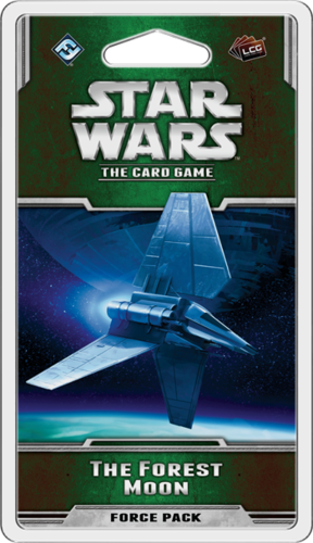 Star Wars: The Card Game - The Forest Moon Supply