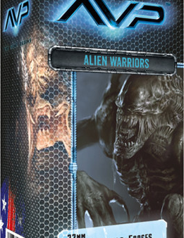 Alien vs Predator: Alien Warriors Supply