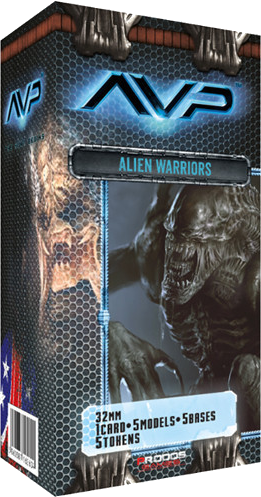 Alien vs Predator: Alien Warriors Supply