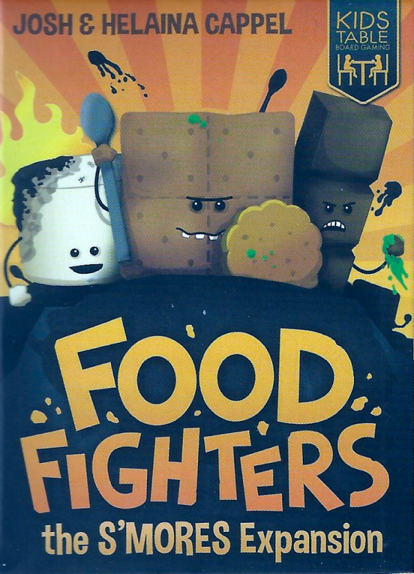 Foodfighters: S Mores Faction Online Hot Sale