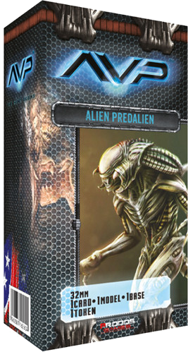 Alien vs Predator: Predalien Hot on Sale