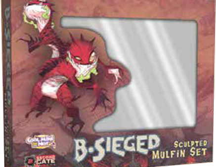 B-Sieged: Sculpted Mulfin Set Online now