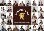 Generalship : from the 4th century B.C. to the 19th century on Sale