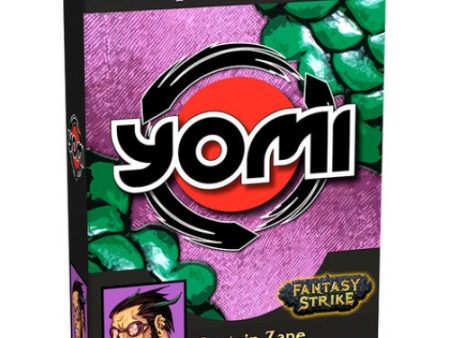 Yomi: Captain Zane Deck Online