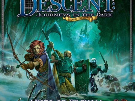 Descent: Journeys in the Dark (Second Edition) - Mists of Bilehall For Cheap