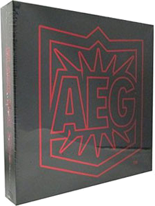 AEG Black Friday Black Box 2015 Fashion