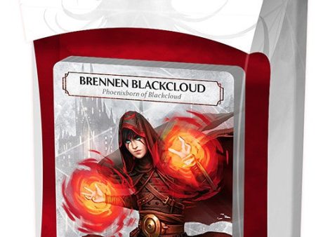 Ashes: Rise of the Phoenixborn - The Children of Blackcloud Online