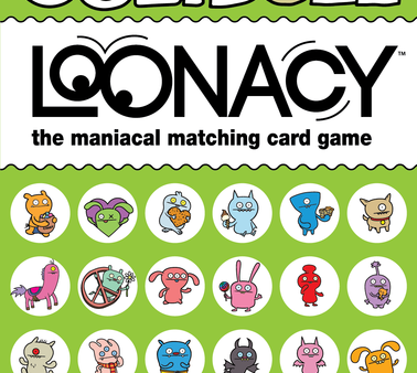 Uglydoll Loonacy For Discount