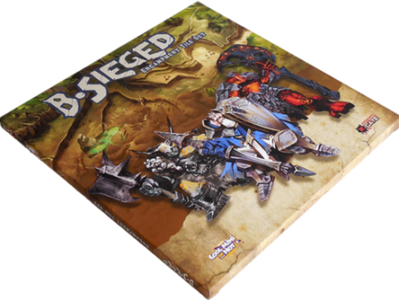 B-Sieged: Encampment Tile Set Online now