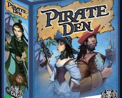 Pirate Den Hot on Sale