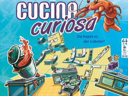 Cucina Curiosa (German Import) Supply