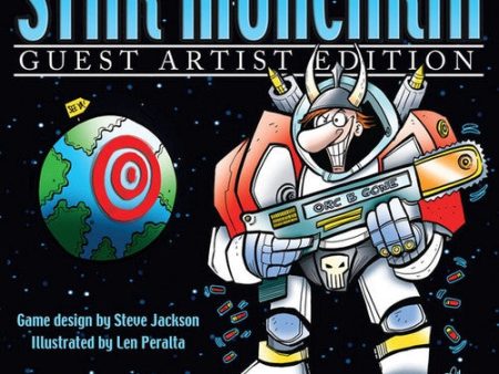 Star Munchkin: Guest Artist Edition Online now