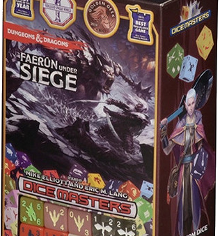 Dungeons & Dragons Dice Masters: Faerûn Under Siege - Starter Set Online