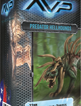 Alien vs Predator: Predator Hellhound on Sale