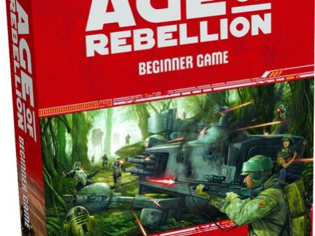 Star Wars: Age of Rebellion - Beginner Game Cheap