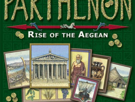 Parthenon: Rise of the Aegean on Sale